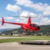 ROBINSON RH44 da Berna-Belp a Pilatus e Villa Honegg in elicottero