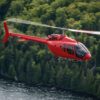 BELL 505 da Berna-Belp per il Pilatus e la Villa Honegg in elicottero