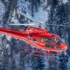 Baptême de l'air en Ecureuil B2 depuis Sion