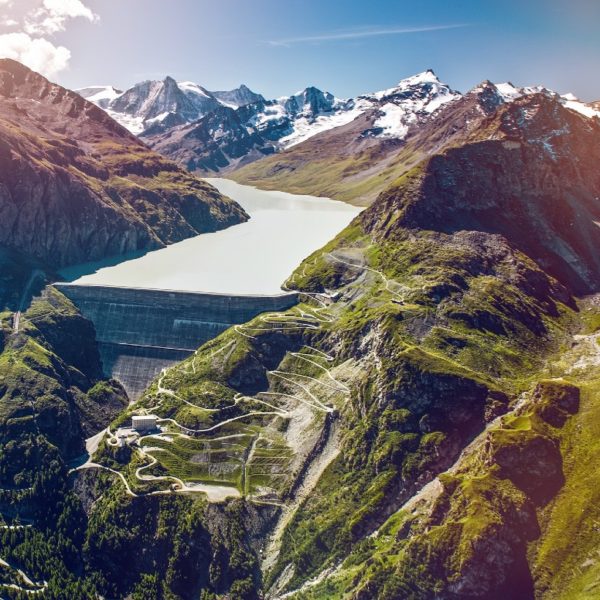Da Sion per tour in elicottero di 20 minuti