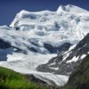Von Sion mit dem Hubschrauber nach Les Combins