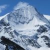 From Sion for the glacier patrol by helicopter