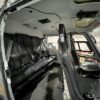 Cabine du B2 pour un vol sur le Saanenland