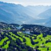 Da Sion per tour in elicottero di 60 minuti