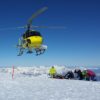 Heliskiing von Balzers nach Corvaglia, Fuorcla Grischa