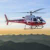 Helicopter tour of the Alps from Lauterbrunnen