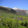 Da Tavanasa per il tour in elicottero di Surselva