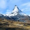 Hubschrauberflug zum Matterhorn und nach Zermatt