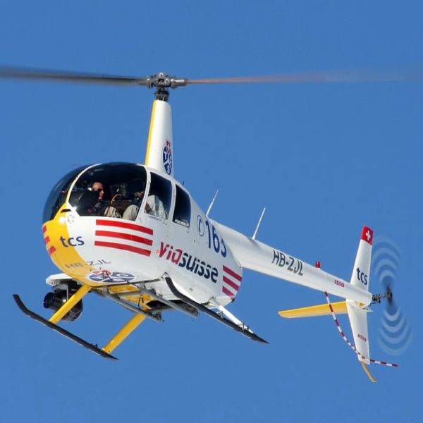 Robinson RH44 for Liechtenstein