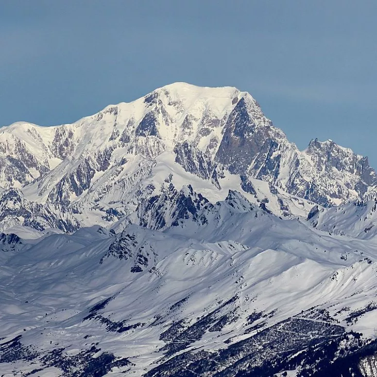 Da Collombey al Monte Bianco