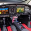 Introduction to flying an airplane from Bern-Belp