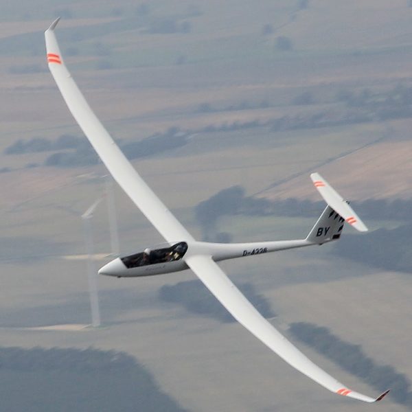 Volo a vela da Schänis