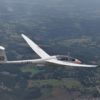Volo in aliante da Schänis