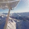 From Berne-Belp for a flight to the high Alps or Lake Geneva and Gruyère