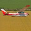 Cessna 182 for the Matterhorn or Mont Blanc by plane from Berne-Belp