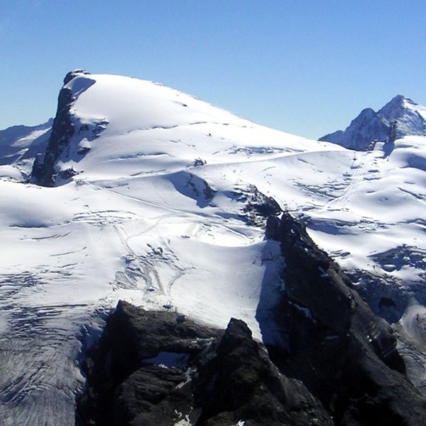 Fly from Buttwil to Titlis