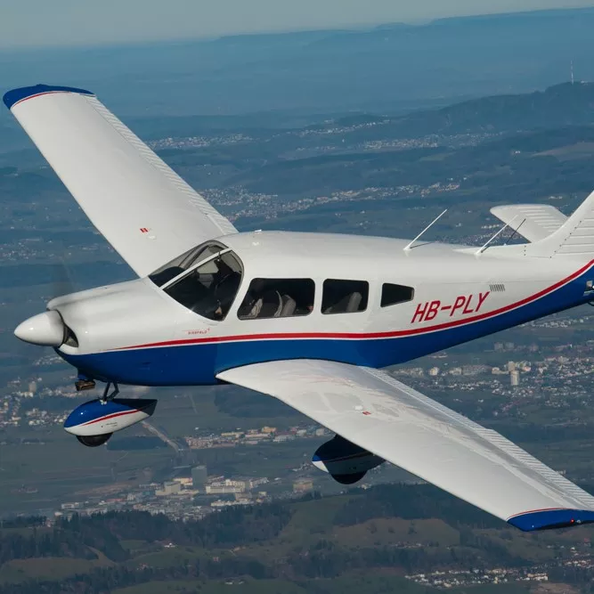 Flug ab Biel à la carte