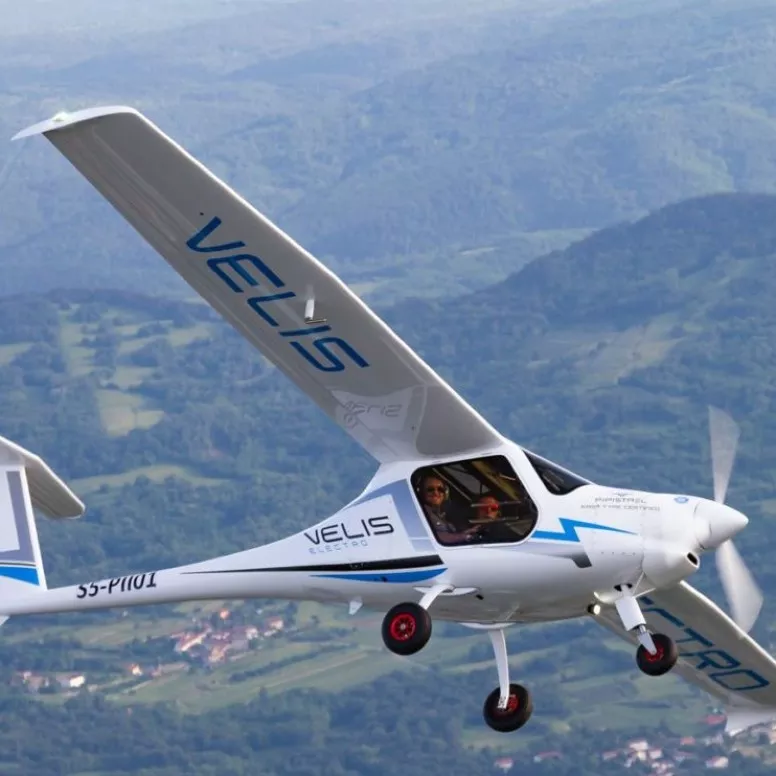 Introduzione a Velis Electro di Épagny