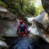 Tessin Boggera + Pontirone Canyoning