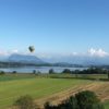 Ballonfahrt im Kanton Luzern