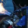 Ballonfahrt im Kanton Zug