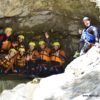 Chli Schliere Canyon im Berner Oberland