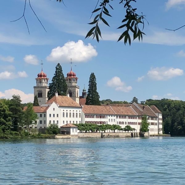 Divertente rafting sul Reno da Sciaffusa a Rheinau