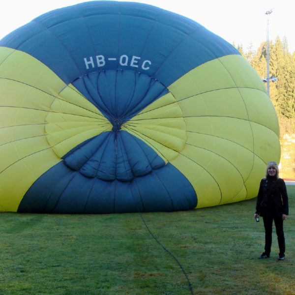 Ballonfüllung Kanton Solothurn