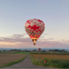 Heißluftballonfahrt im Thurgau