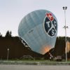 Ballonfahrt im Kanton Zug
