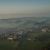 Ballooning in the canton of Zurich
