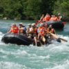 Easy Rafting auf der Reuss von Mellingen nach Gebenstorf
