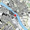 Treffpunkt in Mellingen für Kanufahrten auf der Reuss zwischen Mellingen und Gebenstorf