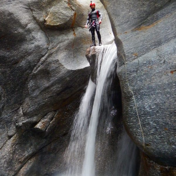 Pontirone + Boggera Canyoning