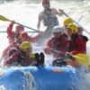 Easy rafting de Gstaad à Rougemont sur la Sarine