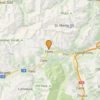 Punto d'incontro a Flims per un volo in parapendio in tandem