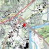 Meeting point in Sierre for La Raspille canyon