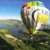 Vol Montgolfière en Gruyère