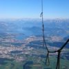 Ballonfahrt im Kanton Luzern