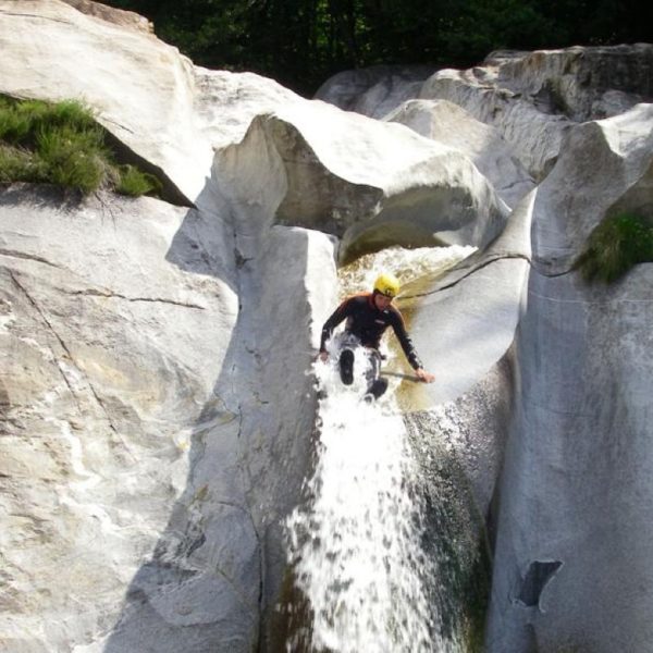 The Malvaglia in Ticino