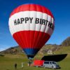 Ballonfahrt in Thurgau