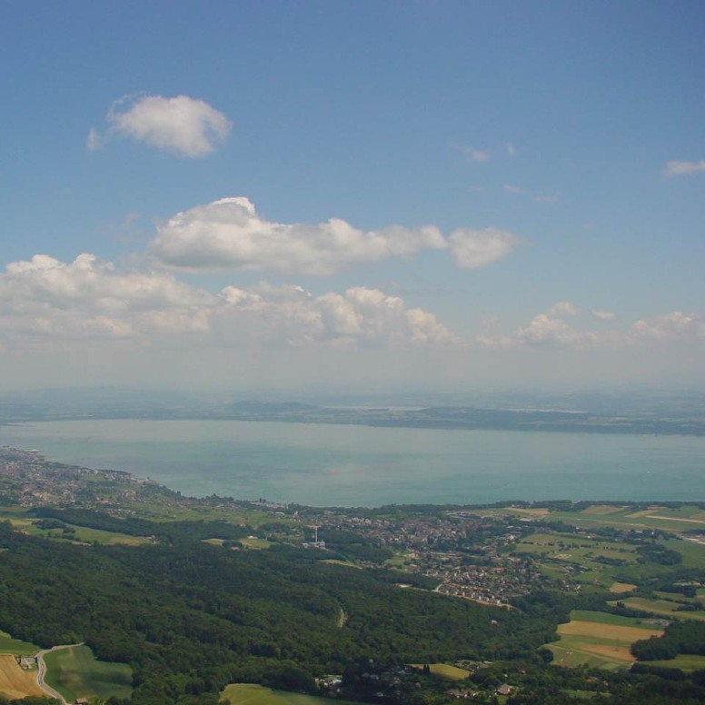 vol en ballon Neuchâtel