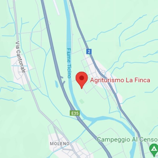 Punto d'incontro alla Finca per il rafting facile o divertente sul Ticino