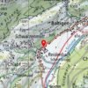 Lieu de rendez-vous pour du rafting sur la Simme