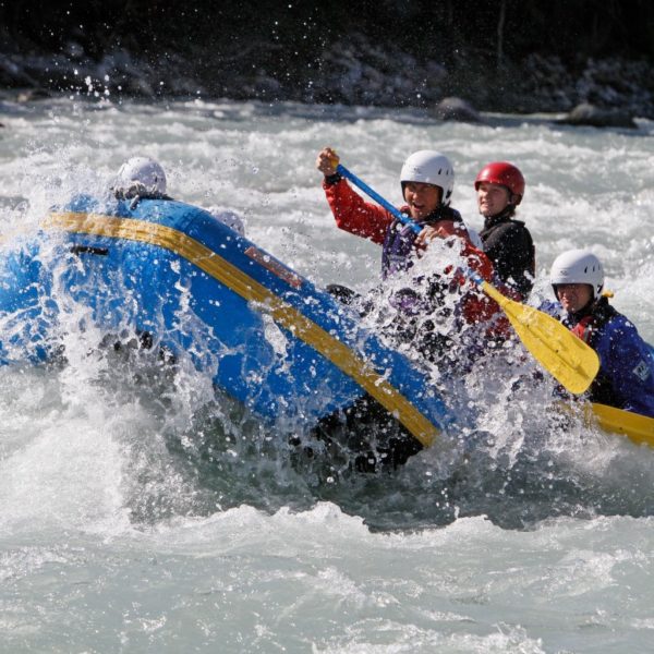 rafting Reno