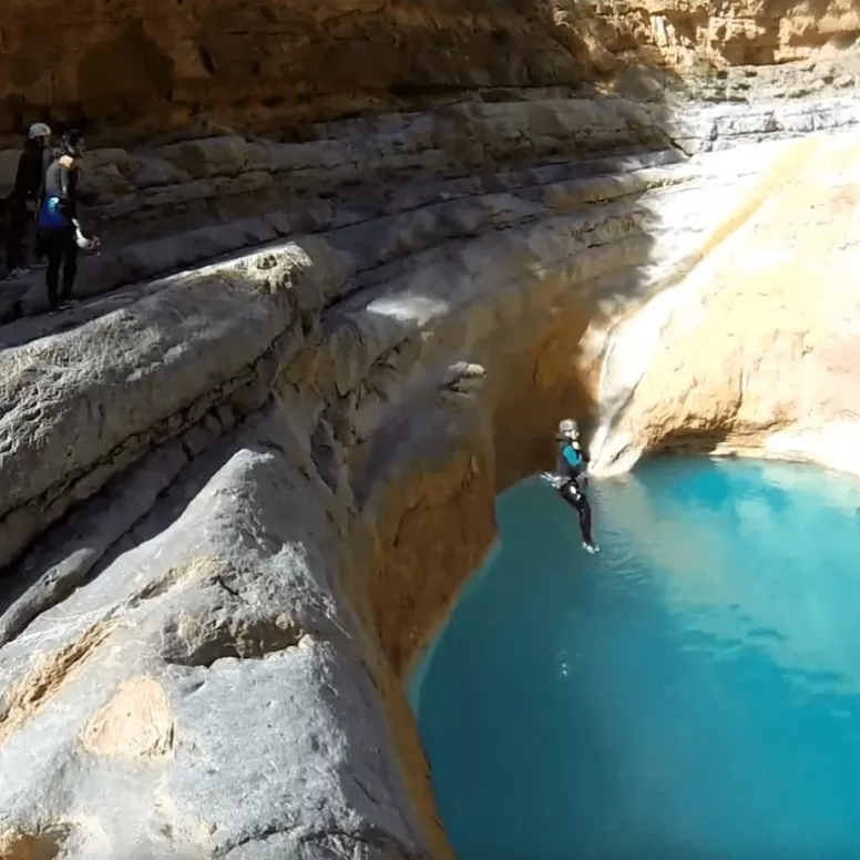 La Massa Schlucht