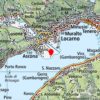 Treffpunkt in Ascona für den Bau von Flößen