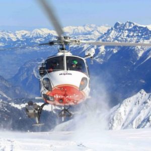 Elicottero - VALAIS