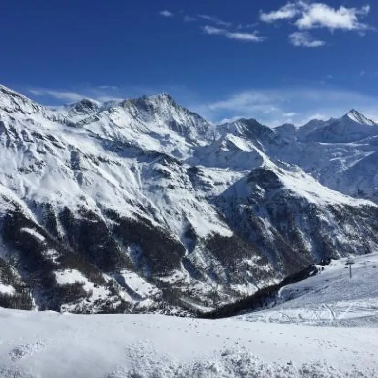 Voli in elicottero di 30 minuti da Sion