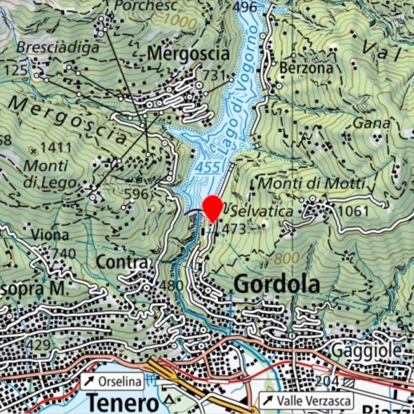 Punto di incontro sulla diga della Verzasca per il bungee jumping in Ticino